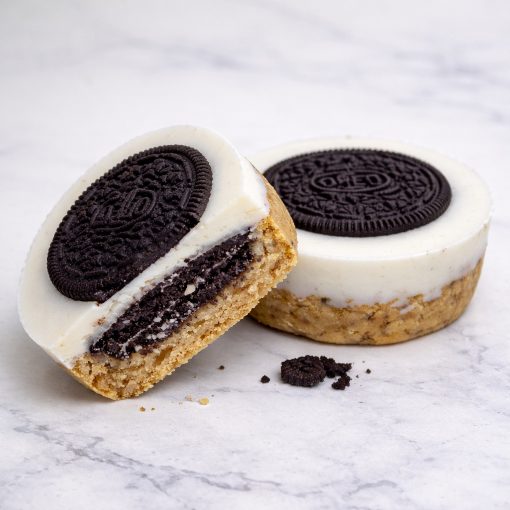 Oreo Oat Cup