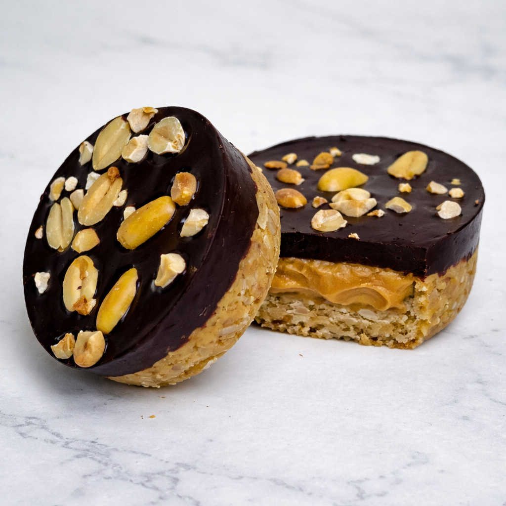 Peanut Butter Oat Cup