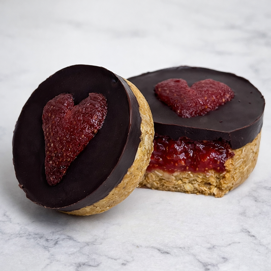PB & Jelly Oat Cup
