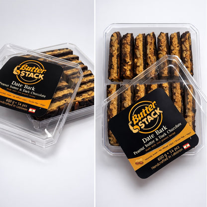PB Date Bark
