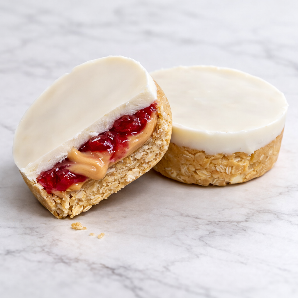 Vanilla Protein Oat Cup