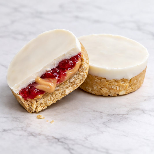 Vanilla Protein Oat Cup