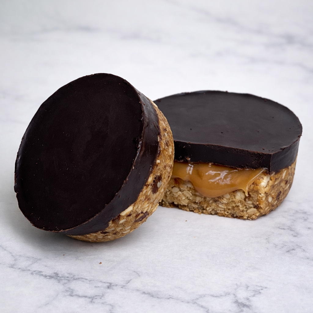 Snickers Oat Cup
