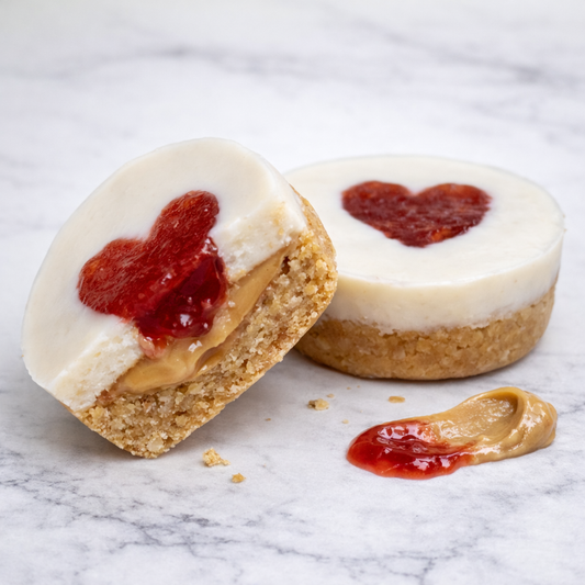 Cheese Cake Oat Cup