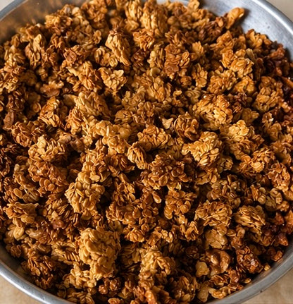 Granola Peanut Butter & Dark Chocolate