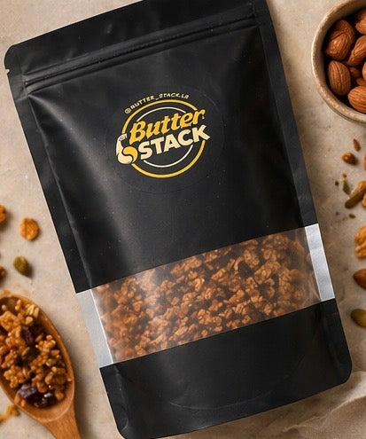 Granola Peanut Butter & Dark Chocolate