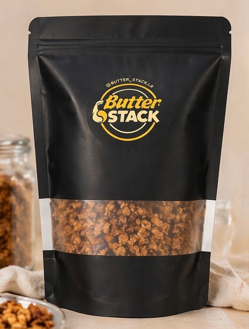 Granola Peanut Butter & Dark Chocolate