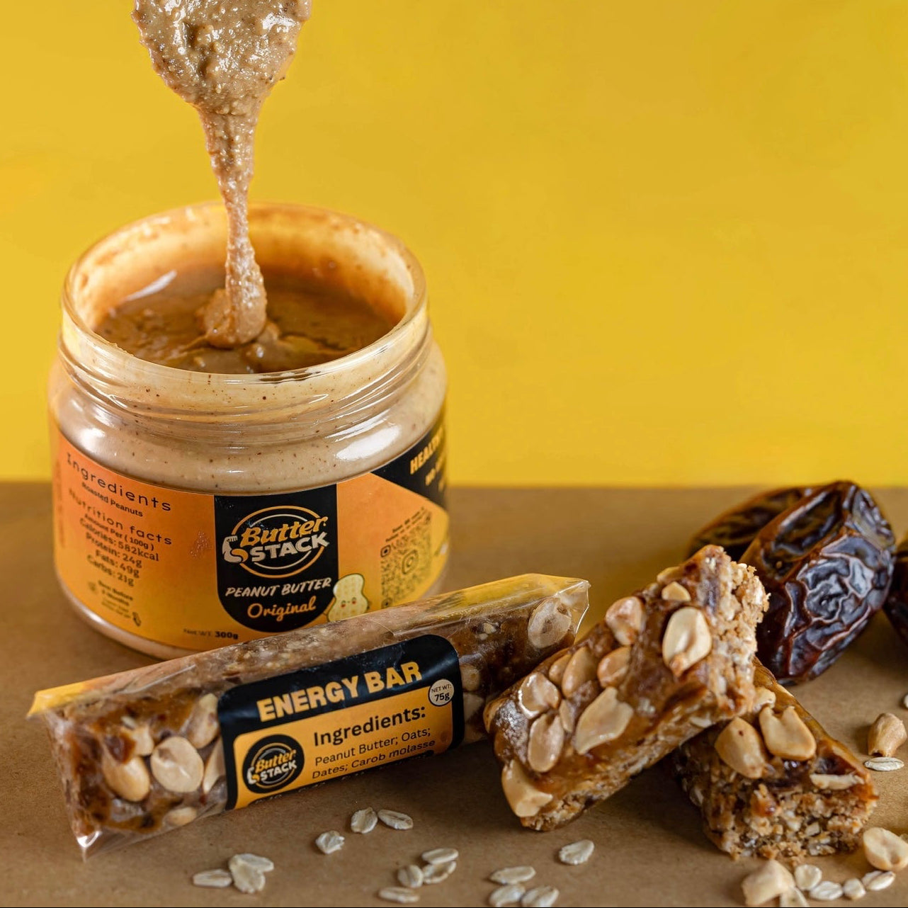 Energy Bar