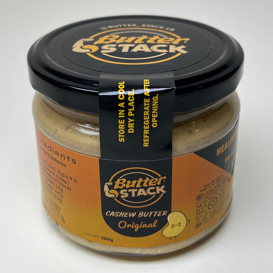 100% Cashew Butter
