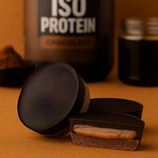 Choco Protein Oat Cup