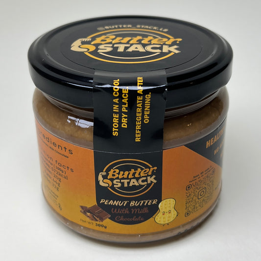 Milk Chocolate & P.B.