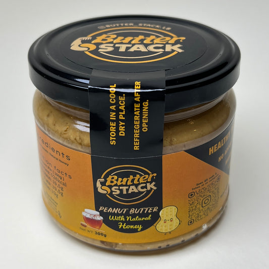 Honey & P.B.
