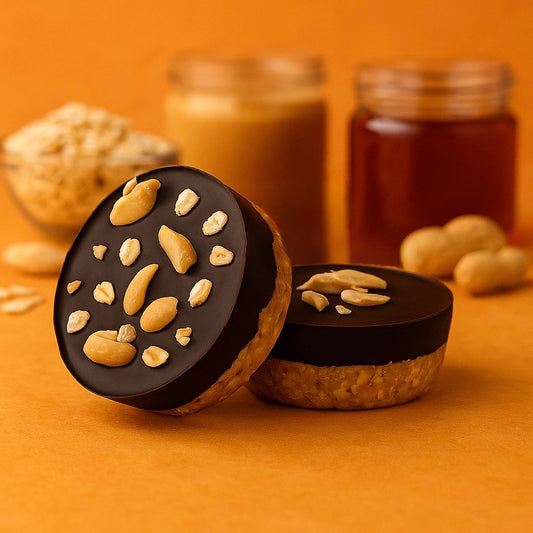 Peanut Butter Oat Cup