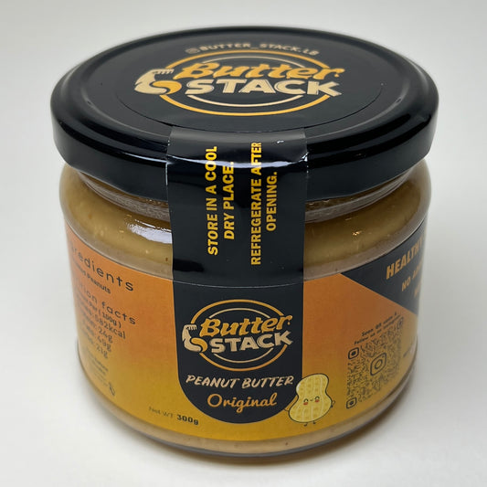 Regular Peanut Butter