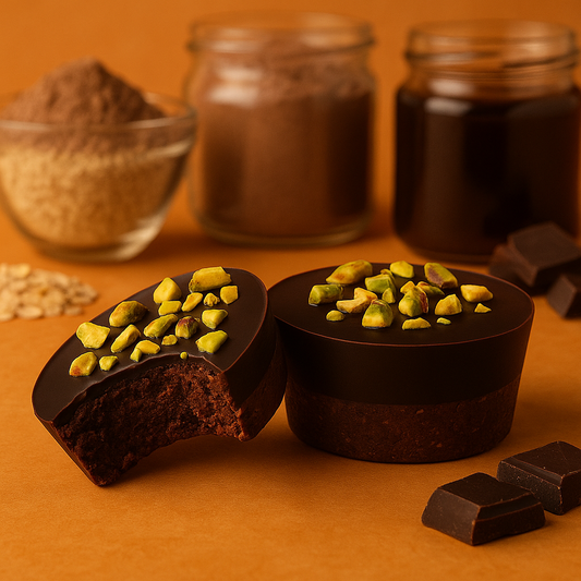 Protein Magic Oat Cup