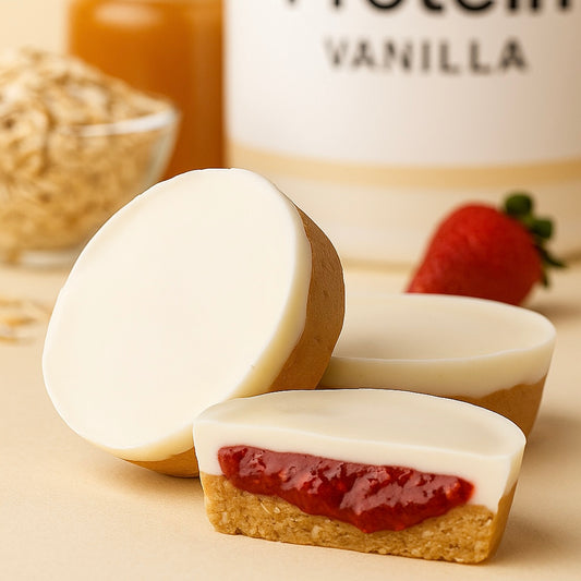 Vanilla Protein Oat Cup